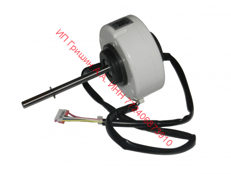 EAU62943701 - Мотор вентилятора SIC-37CVL-F105-2A DC310V ф. Nidec внутренного блока кондиционера LG