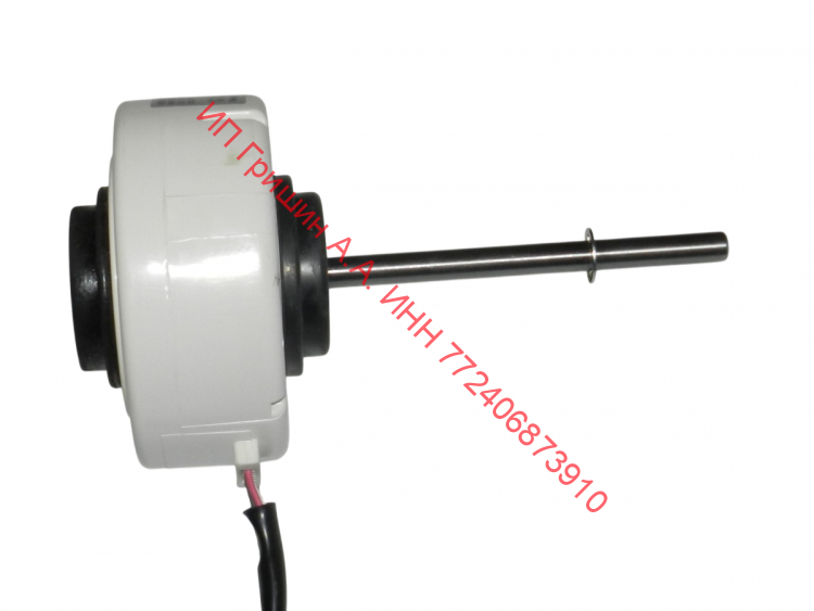 EAU62943701 - Мотор вентилятора SIC-37CVL-F105-2A DC310V ф. Nidec внутренного блока кондиционера LG