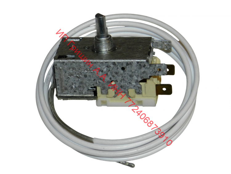 Терморегулятор K50-L3412 L-1.3м ф. RANCO с ПВХ оплеткой (аналог ТАМ112, K50-L3392)
