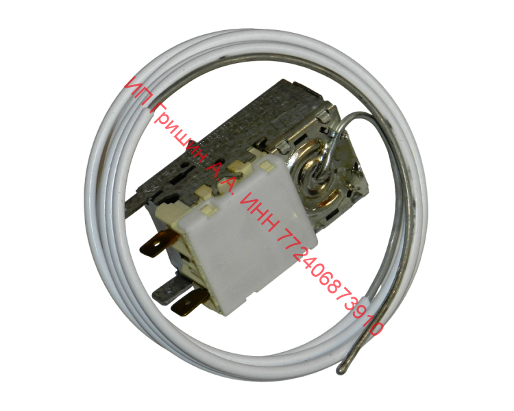 Терморегулятор K50-L3412 L-1.3м ф. RANCO с ПВХ оплеткой (аналог ТАМ112, K50-L3392)