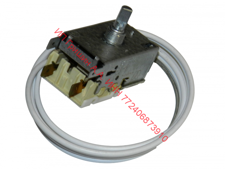Терморегулятор K50-L3412 L-1.3м ф. RANCO с ПВХ оплеткой (аналог ТАМ112, K50-L3392)