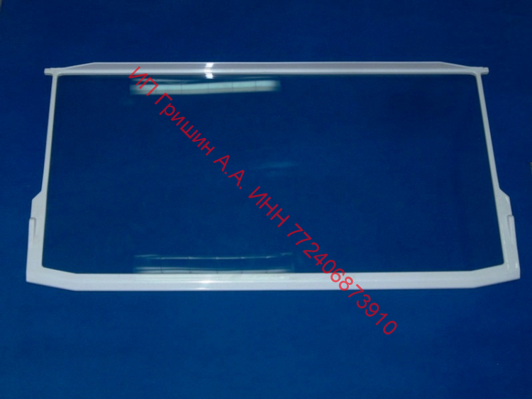 769748502000 - Полка стекло 60x31.5см Атлант