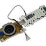 EBR86881726 - Модуль индикации (2 половинки соединены через шлейф) + Wi-Fi модуль LG
