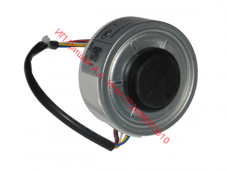 EAU62983004 - Мотор вентилятора RD-310-30-8N-4 DC310V 30W ф. Nidec внутренного блока кондиционера LG