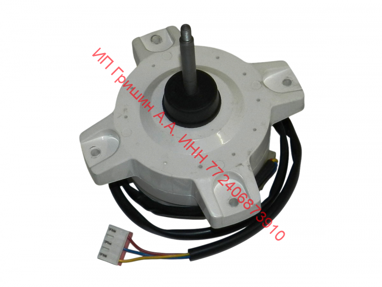 EAU57945708 - Мотор вентилятора ZKFN-43-820L-1 DC310V 0.2A / 43W / 310V НАРУЖНЕГО блока кондиционера LG